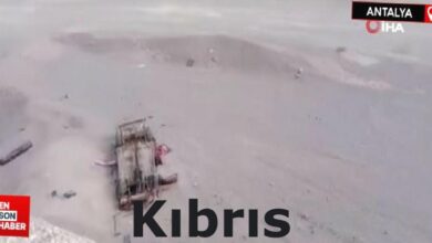 antalyada viraji alamayan otomobil 15 metrelik sarampole uctu yExIabKc