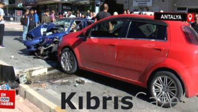 Antalya'da yaşanılan kazada sürücü otomobilde sıkıştı 5 antalyada yasanilan kazada surucu otomobilde sikisti Yqa6wEX3