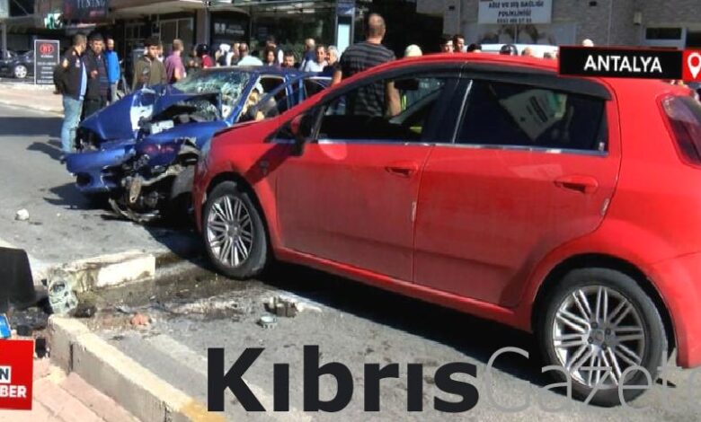 antalyada yasanilan kazada surucu otomobilde sikisti Yqa6wEX3