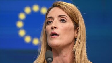 AP Başkanı Metsola, Gazze’nin ciddi insani krizle karşı karşıya olduğunu söyledi 3 ap baskani metsola gazzenin ciddi insani krizle karsi karsiya oldugunu soyledi W4z7wtth