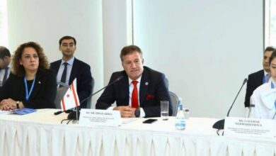 Arıklı: Türk Dünyasında ilişkileri güçlendirelim, iş birliğini arttıralım 6 arikli turk dunyasinda iliskileri guclendirelim is birligini arttiralim GWw2BEHF