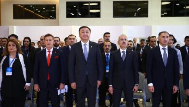 arikli turk dunyasinda iliskileri guclendirelim isbirligini arttiralim LH5zmxC6