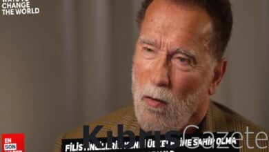 arnold schwarzenegger filistin devletini savundu 8Rzd12t4
