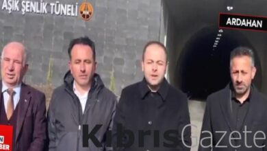 asik senlik tuneli hizmete girdi sUdYySBB