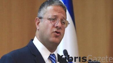 Aşırı sağcı İsrailli bakandan Netanyahu'ya koalisyon tehdidi 5 asiri sagci israilli bakandan netanyahuya koalisyon tehdidi jYsG3uRv