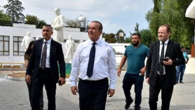 ataoglundan bakim ve onarim isleri devam eden bazi turistik yerlere ziyaret NL9cnDL7