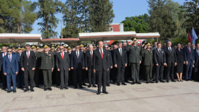 ataturk anitindaki 10 kasim toreninde vurgulandi mucadele ruhun eserlerin ve ilkelerin 85 yildir rehberimiz 96wIJ4Bt