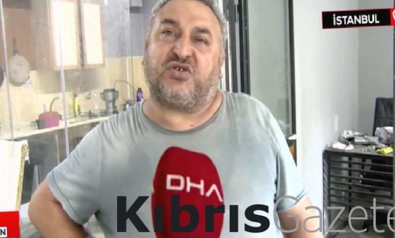 Avcılar'da yağış sonrası su baskını 1 avcilarda yagis sonrasi su baskini EqbUSWUI