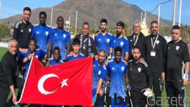 Avrupa Ampute Futbol Şampiyonlar Ligi kupasını Şahinbey Belediyespor kazandı 6 avrupa ampute futbol sampiyonlar ligi kupasini sahinbey belediyespor kazandi XXcDd3Pf