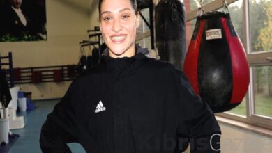 avrupa ve dunya sampiyonu busra isildar yeni sampiyonluk icin calisiyor AiaWryuA