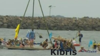 Avustralya'da kömür sevkiyatı kanolarla engellendi 4 avustralyada komur sevkiyati kanolarla engellendi IMb9Cw3c