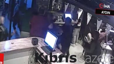 aydinda alkollu mekanda cikan kavgada polis ve gazeteci darbedildi KClRJdbS