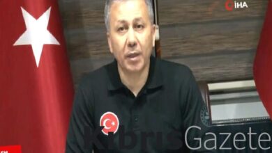 bakan ali yerlikaya kafkametler isimli kuru yuk gemisi batmistir E76ef1kF