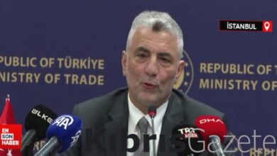 bakan bolat israil ile karsilikli ticaretimiz 50den fazla azaldi NP8EqB2P