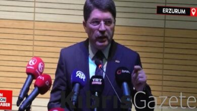 bakan yilmaz tunc duyurdu hukuk mesleklerine giris sinavi geliyor ESuBxUHQ