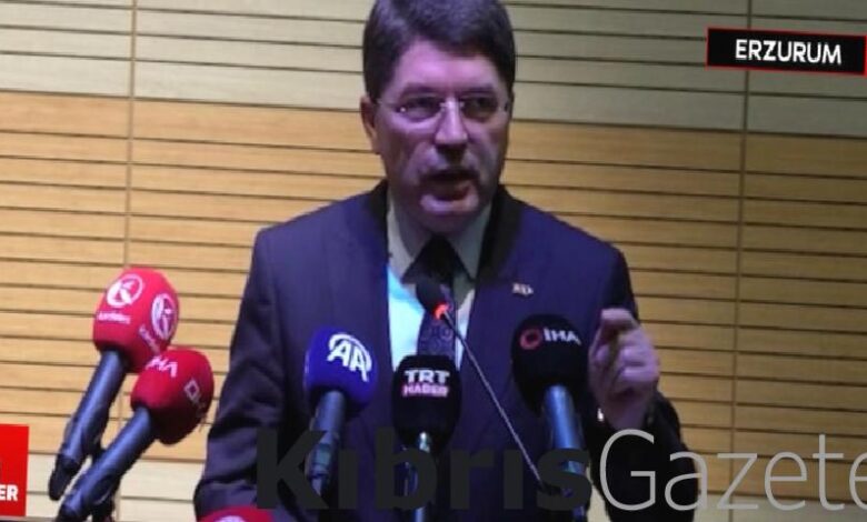 bakan yilmaz tunc duyurdu hukuk mesleklerine giris sinavi geliyor ESuBxUHQ