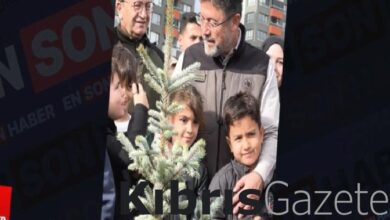 bakan yumaklidan mill agaclandirma gunu mesaji daha yesil bir turkiye icin fhGPK26U