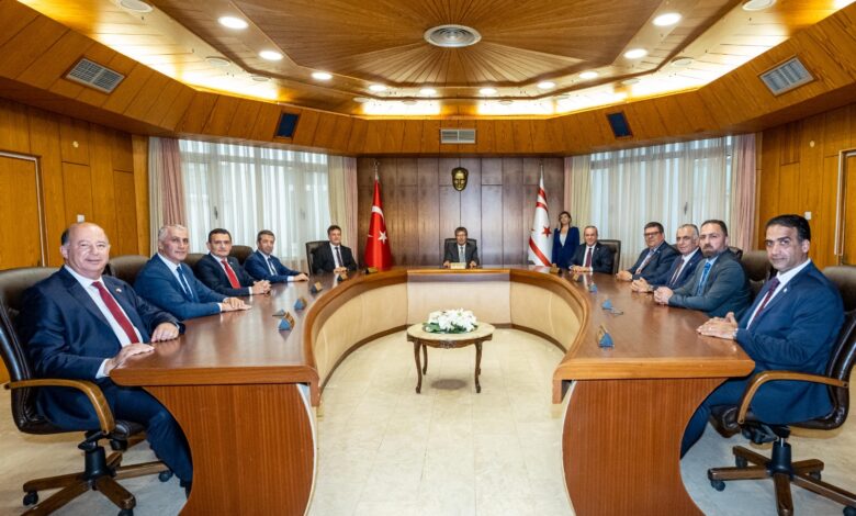 Bakanlar Kurulu toplandı 1 bakanlar kurulu toplandi 9rxD6sCN