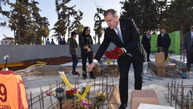 baktan sampiyon meleklerin adini yasatacak tesise destek sozu Kd34yVns