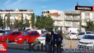 Balıkesir'de çaldığı servis aracıyla kaza yapan şüpheli tutuklandı 3 balikesirde caldigi servis araciyla kaza yapan supheli tutuklandi C4miKLHY