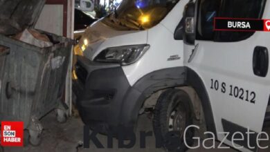balikesirden caldigi servis aracini bursada birakip kacti JGlIkZDd