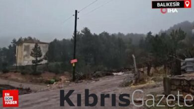 Balıkesir'e mevsimin ilk karı yağdı 4 balikesire mevsimin ilk kari yagdi wDmlt8DM