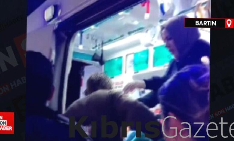 bartinda irmaga dusen iki kisi kurtarildi Xz5pvtby