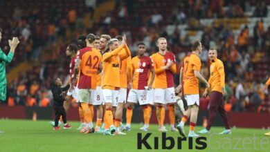 Başarıların takımı Galatasaray! Kendi rekorunu kırdı 1 basarilarin takimi galatasaray kendi rekorunu kirdi yVq7MUz8