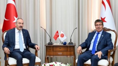 basbakan ustel kosgeb ve kayseri ticaret odasi heyetini kabul etti P6uk36Rw