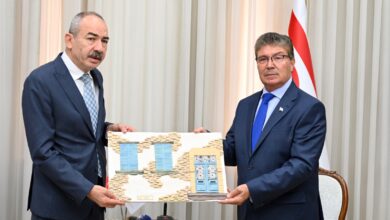 basbakan ustel kosgeb ve kayseri ticaret odasi heyetlerini kabul etti q5aRncEM