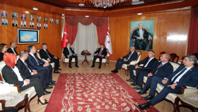 basbakan ustel tc genclik ve spor bakani osman askin baki kabul etti HdXYjO6A