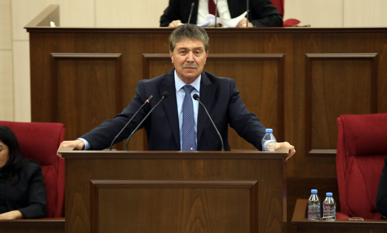 Başbakan Üstel: Yabancılara mal satışına ilişkin telaş edecek yüksek rakamlar yoktur 1 basbakan ustel yabancilara mal satisina iliskin telas edecek yuksek rakamlar yoktur s52p2Ove