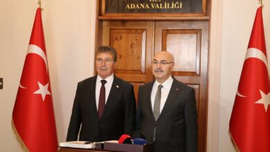 Başbakanı Üstel, Adana Valisi Köşger’i ziyaret etti 3 basbakani ustel adana valisi kosgeri ziyaret etti 8qJZjDR7