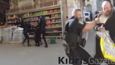 Batı Kudüs'te Siyonizm karşıtı Yahudilere, İsrail polisi sert müdahalede bulundu 9 bati kuduste siyonizm karsiti yahudilere israil polisi sert mudahalede bulundu eWGsNHZK