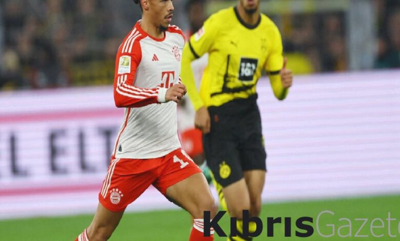 Bayern Münih, Dortmund'u deplasmanda mağlup etti 1 bayern munih dortmundu deplasmanda maglup etti JasLJwJC