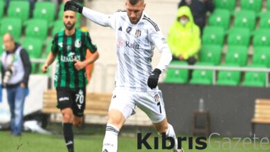 Beşiktaş, özel maçta Sakaryaspor'u yendi 2 besiktas ozel macta sakaryasporu yendi Ghf9D6Or