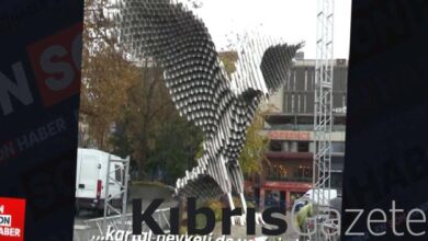 Beşiktaş’a özel kartal heykeli: İBB yaptırdı 10 besiktasa ozel kartal heykeli ibb yaptirdi 13bHv5kV