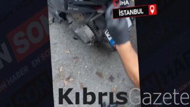 Beşiktaş'ta akılalmaz uyuşturucu zulası kamerada: Telli düzenekten esrar fışkırdı 1 besiktasta akilalmaz uyusturucu zulasi kamerada telli duzenekten esrar fiskirdi w2UhcBZp