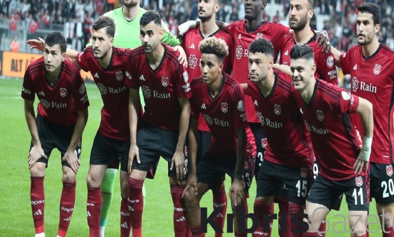 Beşiktaş'tan Rachid Ghezzal ve Salih Uçan'ın sağlık durumu hakkında açıklama 1 besiktastan rachid ghezzal ve salih ucanin saglik durumu hakkinda aciklama jTpcSjwH