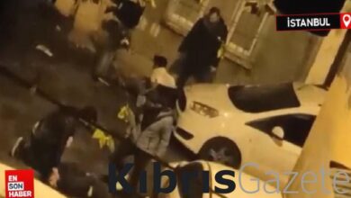 beyoglunda polisin etkisiz hale getirdigi 4 sahis gozaltina alindi PrrjUHBh