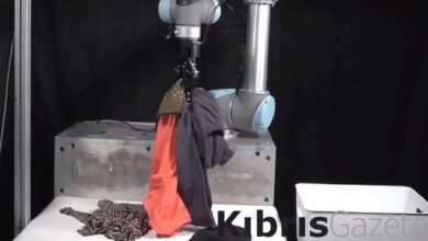Bilim insanları, yatak odasındaki dağınık kıyafetleri toplayabilen bir temizlik robotu geliştirdi 1 bilim insanlari yatak odasindaki daginik kiyafetleri toplayabilen bir temizlik robotu gelistirdi KntqCfGz