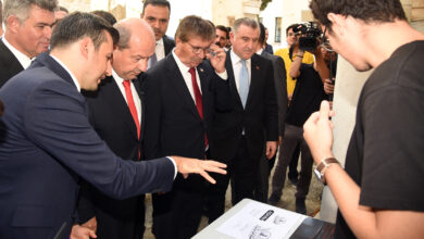 “Bilim Lefkoşa” Arabahmet’te açıldı 2 bilim lefkosa arabahmette acildi fnuTysRO