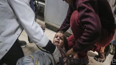 birlesmis milletler gazzede hastalari guvenli sekilde tasima imkani yok ZXYpPFpd