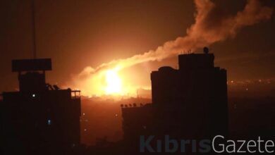 Birleşmiş Milletler: İsrail'in saldırısı bir savaş suçudur 3 birlesmis milletler israilin saldirisi bir savas sucudur fR3erS5A