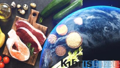 Birleşmiş Milletler'den ABD'ye uyarı: Et yemeyi bırakın! 5 birlesmis milletlerden abdye uyari et yemeyi birakin F2YYJfZt