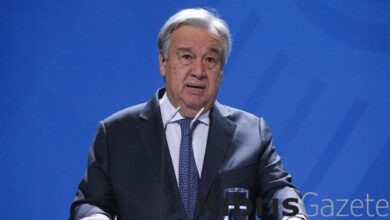 birlesmis milletlerden gazzede insanlik namina acil insani ateskes cagrisi Mfqc7kti