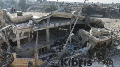 Birleşmiş Milletler'in Gazze yorumu: Cehennem 7 birlesmis milletlerin gazze yorumu cehennem tBJVH6gZ