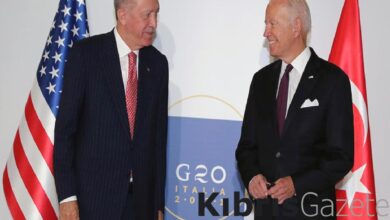 Bloomberg: Gazze krizini Türkiye çözer 10 bloomberg gazze krizini turkiye cozer Rasc3P3Z