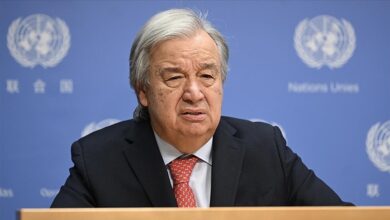 bm genel sekreteri guterres israilin askeri yonteminde bir hata oldugu acik FtvDFzje