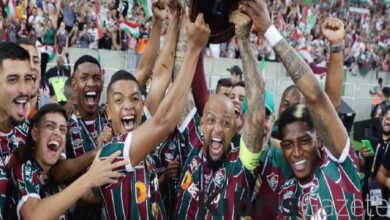 Boca Juniors'ı yenen Fluminense, Libertadores Kupası'nı kazandı 2 boca juniorsi yenen fluminense libertadores kupasini kazandi tw1efujJ